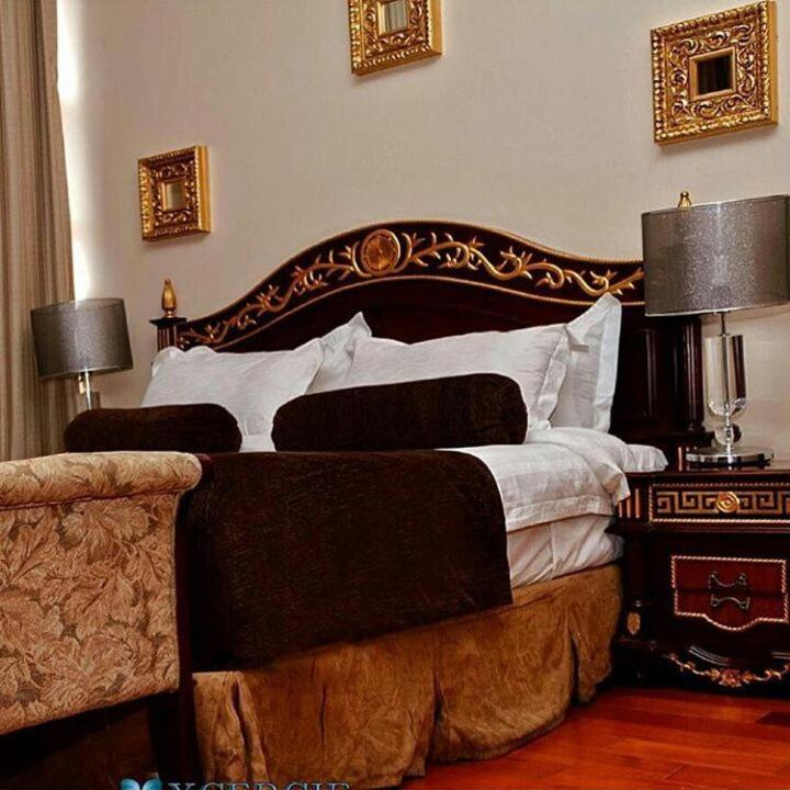 Owu Crown Hotel Ибадан Екстериор снимка